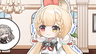 【أبستراكت زيرو】 هل ستصبح شياو هونغ بذيلين؟ يجب دفع مزيد من المال!