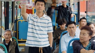 Chen Xiang Pukul Enam Tiga Puluh: Permainan psikologis antara orang tua di dalam bus