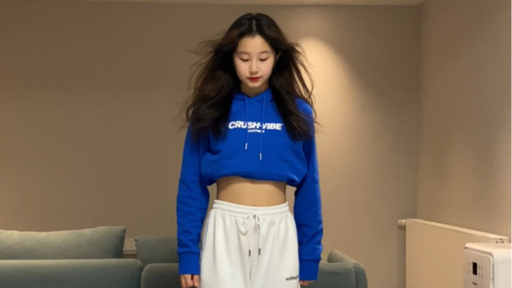 15-year-old covers MAMAMOO's latest comeback single "ILLELLA"
