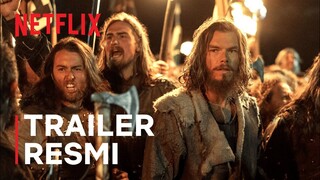 Vikings: Valhalla | Trailer Resmi | Netflix