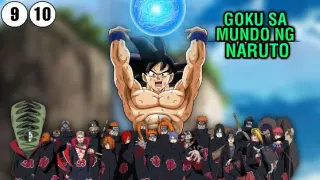 Goku VS Naruto World 🔥 Chapter 10