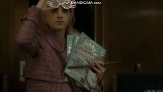 Harry Potter 6 - Harry and Luna Scene