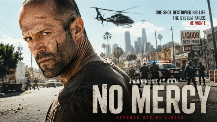 NO MERCY FULL MOVIE