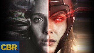 Marvel: Wanda's Powers Explained