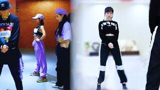 【Zi Jiaer】THE9《NOT ME》Dance decomposition tutorial | Mirror movement explanation | Zero-based teachi