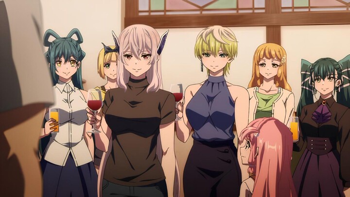 Mato Seihei no SlaveChained Soldier「AMV」