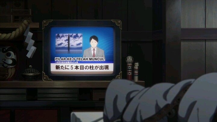 Fire Force S3 Part 2 Ep 1