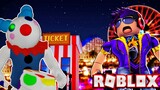 ROBLOX PIGGY CHAPTER 8 - THE CARNIVAL!