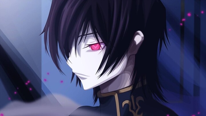 【MAD】 Lelouch yang dibangkitkan! "Menunggu kebangkitan Lu Dian!" 』S1