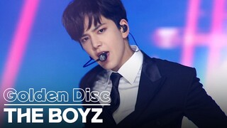 THE BOYZ Performance at Golden Disc 2021🥰