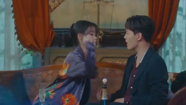 Film|Crazy Jealous CUT In Korean TV Drama "Hotel De Luna"