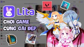 LÊN LITA CHƠI GAME CÙNG LINH, KA | NCDT