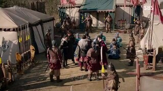 Six Flying Dragons ep42 eng subtitle