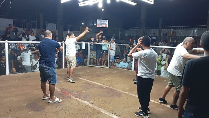 kilso on the mix panalo pro Patay din sayang