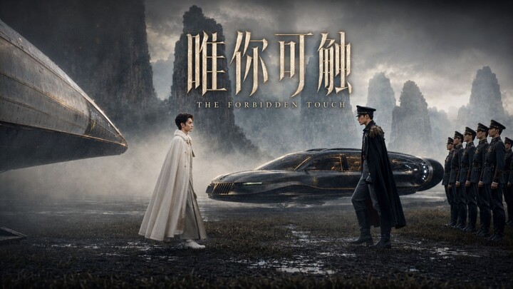 Chỉ có em là có thể chạm tới EP01 Đại soái Đế quốc Liên hành tinh X Tiểu hoàng tử