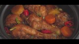 Korean Braised Chicken - Andong JjimDak by Nino's Home