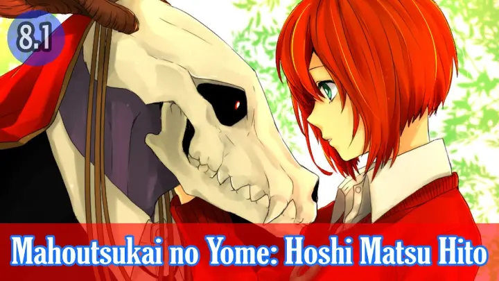 Mahoutsukai no Yome: Hoshi Matsu Hito (OVA) Subtitle Indonesia