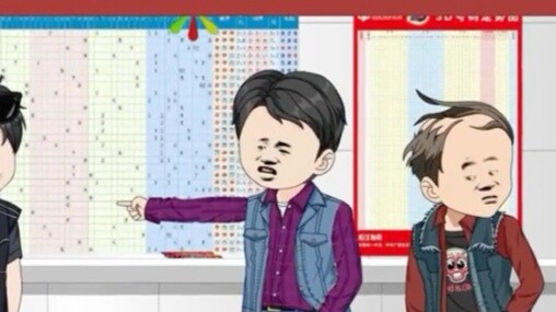 Pria itu baru saja hendak menggaruk kupon lotere, namun tak sengaja tercopet!