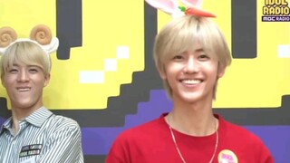 Cuối cùng Chenle cũng đã nhảy theo bài hát yêu thích của mình là Simon Says! Điệu nhảy ngẫu nhiên dễ