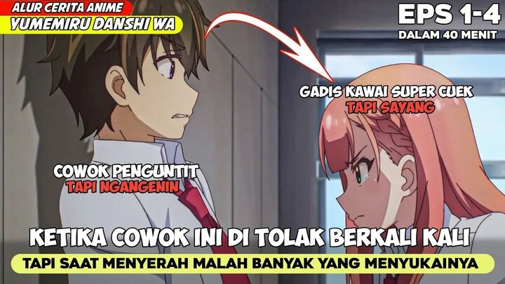 KETIKA DI TOLAK BERKALI KALI TAPI SEKARANG  MALAH INGIN DI KEJAR ‼️ - ALUR CERIT