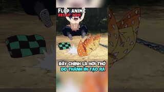 Những Biến Thể Của HƠI THỞ GỐC | Kimetsu No Yaiba #shorts