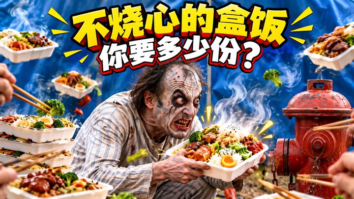 ข้าวกล่องไม่แสบร้อน คุณต้องการกี่ชุด?