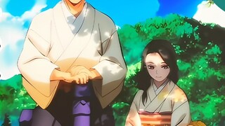 [Kimetsu no Yaiba] Ekstra populer! Ilmu pedang diturunkan dari generasi ke generasi oleh keluarga Ap