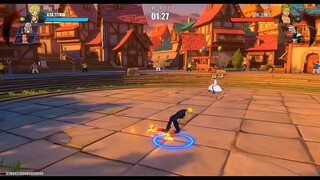 sanji Gameplay