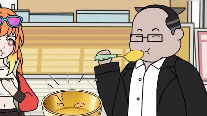 ข้าวผัดจิ่วซิง 02: คุณระบุราคาก๋วยเตี๋ยวเนื้อชามหนึ่งไว้ที่ 20,000 หยวนไว้ชัดเจน จนทุกคนคิดว่าคุณต้อ