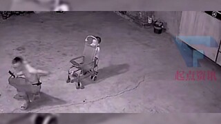 这一撞多年的腰间盘突出都治好了...