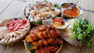 Bánh Cuốn Nhà Làm | Một Thoáng Quê Hương