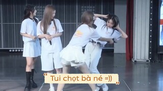 Tấu hề cùng các tỷ SNH48