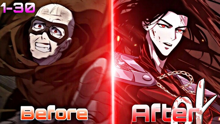 การปลับมาของลอร์ดแวมไพร์ต้นกำเนิแ 1-30