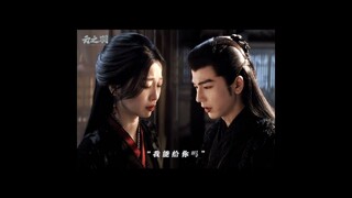 #云之羽 掌心上的云会消散，但爱 #虞书欣 #张凌赫 | My Journey to You | 云之羽 | iQIYI