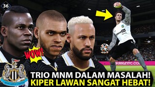 EPISODE 36 | TIM SULTAN DALAM MASALAH! TRIO MNM SAMPAI KESULITAN CETAK GOL KARENA KIPER LAWAN JAGO!
