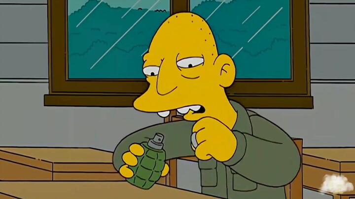 The Simpsons "Những người lính của Homer"