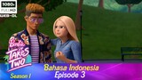 Barbie It Takes Two Dubbing Indonesia | S1E3