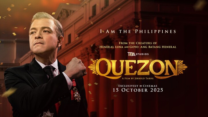 Quezon 2025 MMFF Full Movie