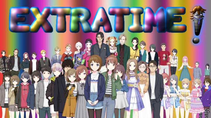Extra Time!
