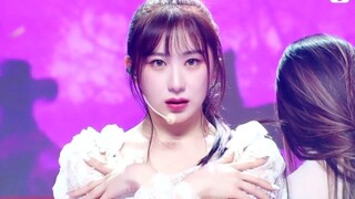 李彩演新歌HUSH RUSH 10.13 MCD打歌初舞台+横竖屏直拍+回归采访合集