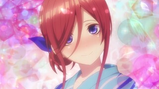 [MAD·AMV] "The Quintessential Quintuplets" CHARACTER SONG Miku Nakano