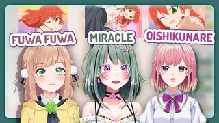 Kalian Suka Versi Siapa Guys? [Karissa Sharlotte, Rena & Chloe]