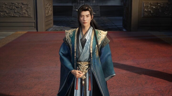 Old Master Feng never imagined that this one sentence would turn Luoyun Sect into the top sect in Ti