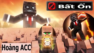 Tổng Hợp Về Anh Đen Xì Xì Bá Chủ Của Dân Làng Minecraft Bất Ổn 🤣