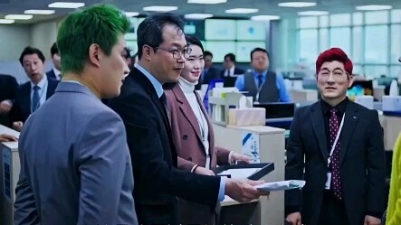 วิธีเลื่อนตำแหน่งแบบนี้เจ๋งสุดๆ!