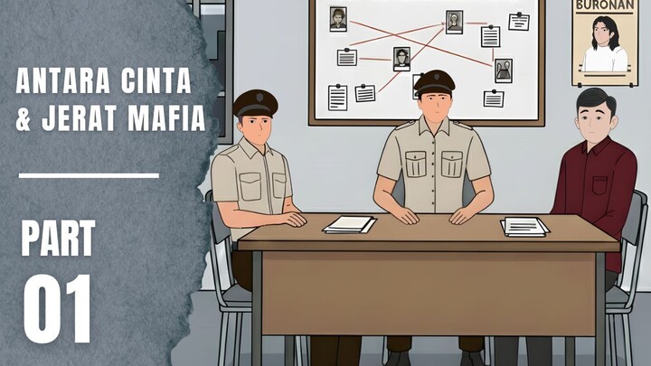 ANTARA CINTA & JERATAN MAFIA Part 1