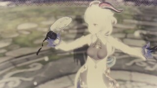 [4K|. Genshin Impact MMD|Ganyu] Apakah Anda bersedia bekerja lembur dengan saya?
