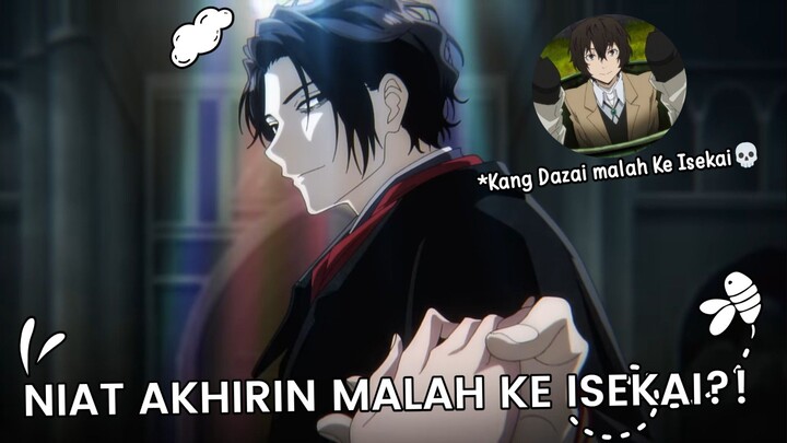 KETIKA KANG BUNDIR MALAH KE ISEKAI?? Isekai Shikkaku~