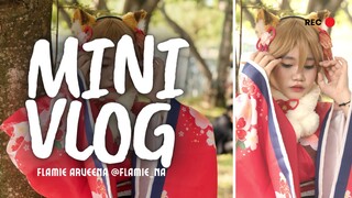 Mini vlog @Comifuro 17