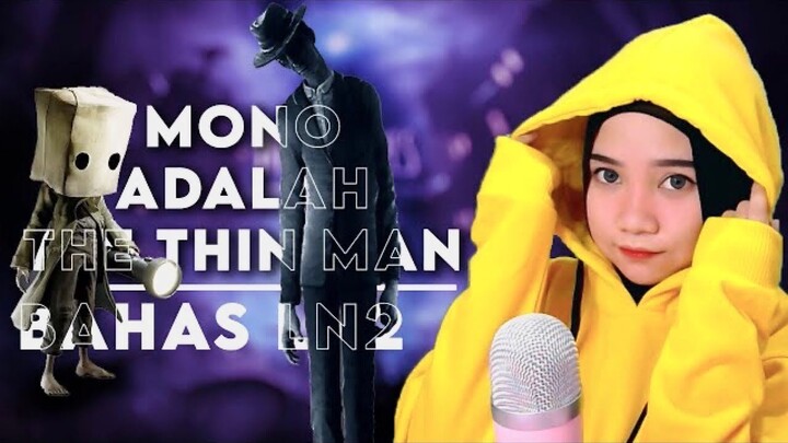 TEORI LENGKAP Game Little Nightmares 2 - Penjelasan Ending dan Kelanjutan Little Nightmares, LN3 ???